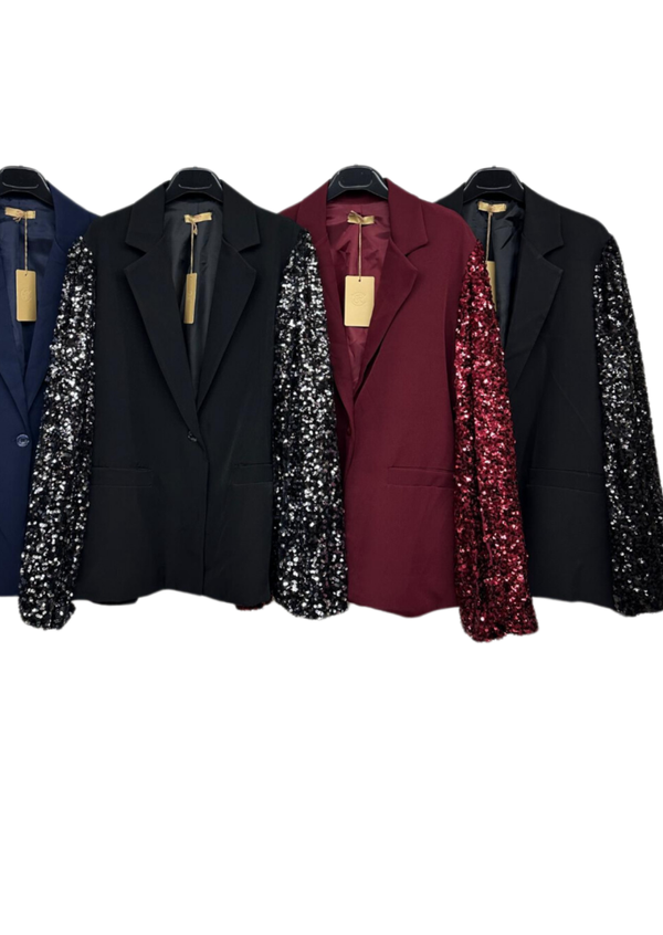 Tyra blazer