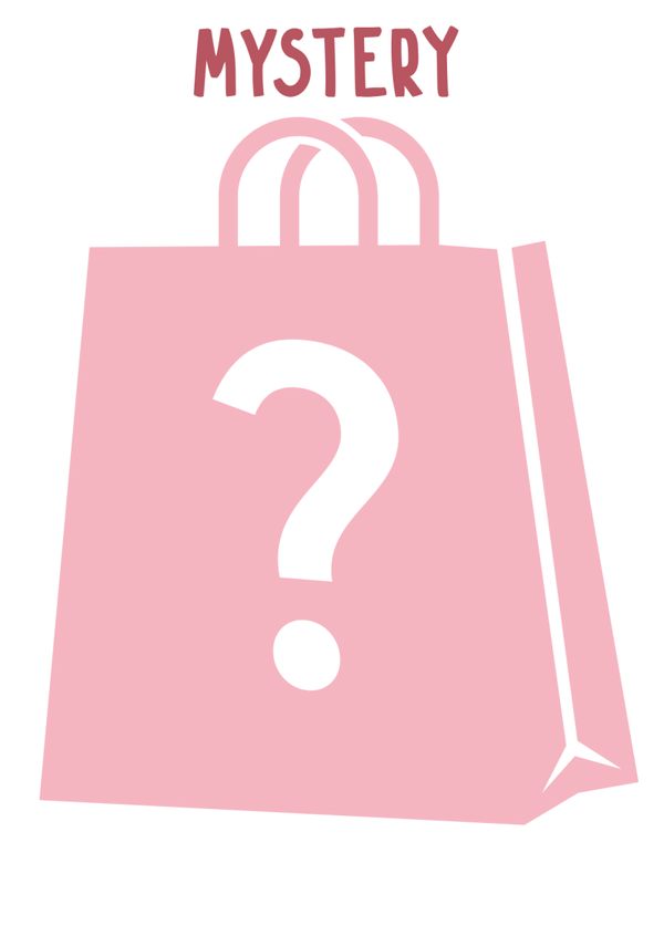 Mysterybag onesize mt S t/m L