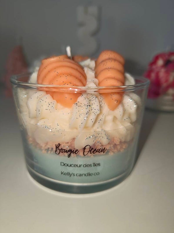 Bougie Océan