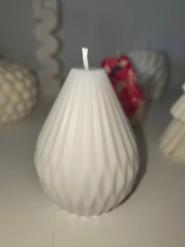 Bougie déco