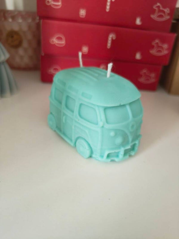 Bougie van