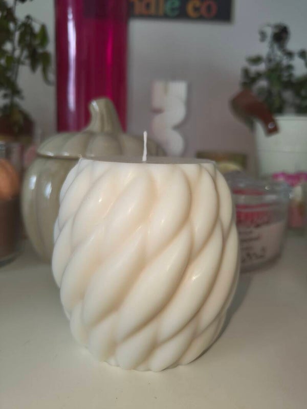 Bougie déco