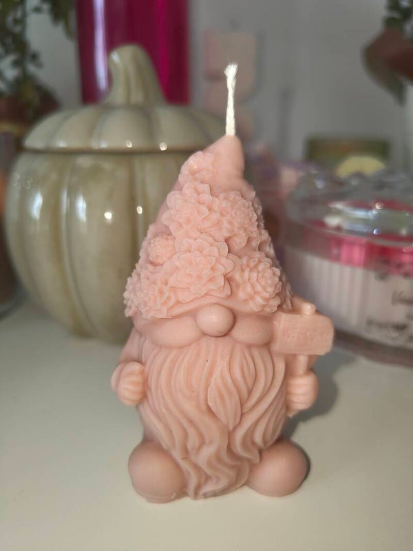 Gnome d'automne