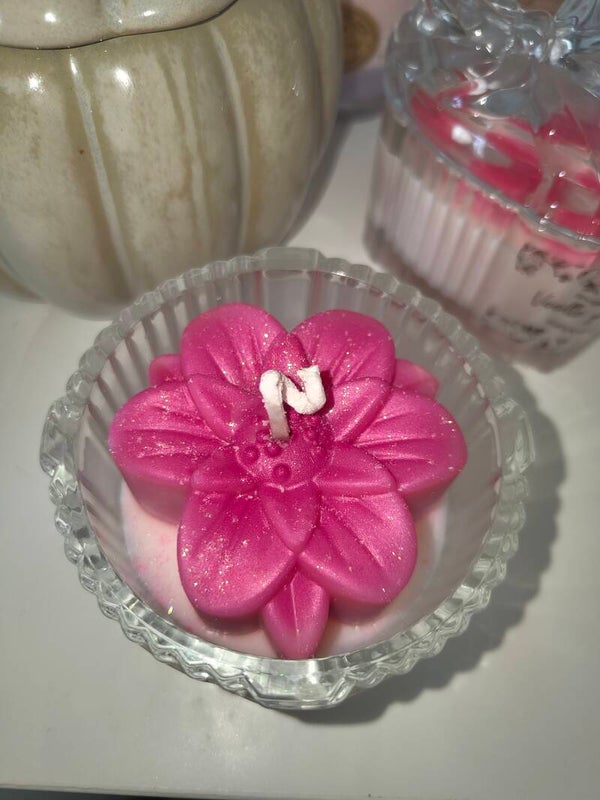 Bougie Coton Douillet