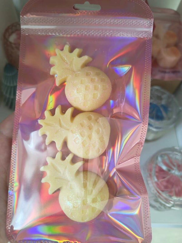 Fondant parfumé Mangue Papaye