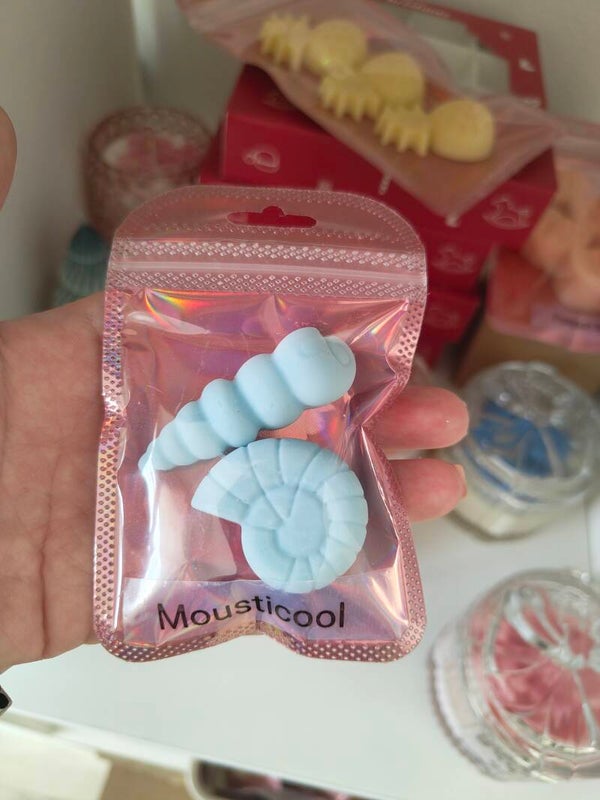 Fondant parfumé Mousticool