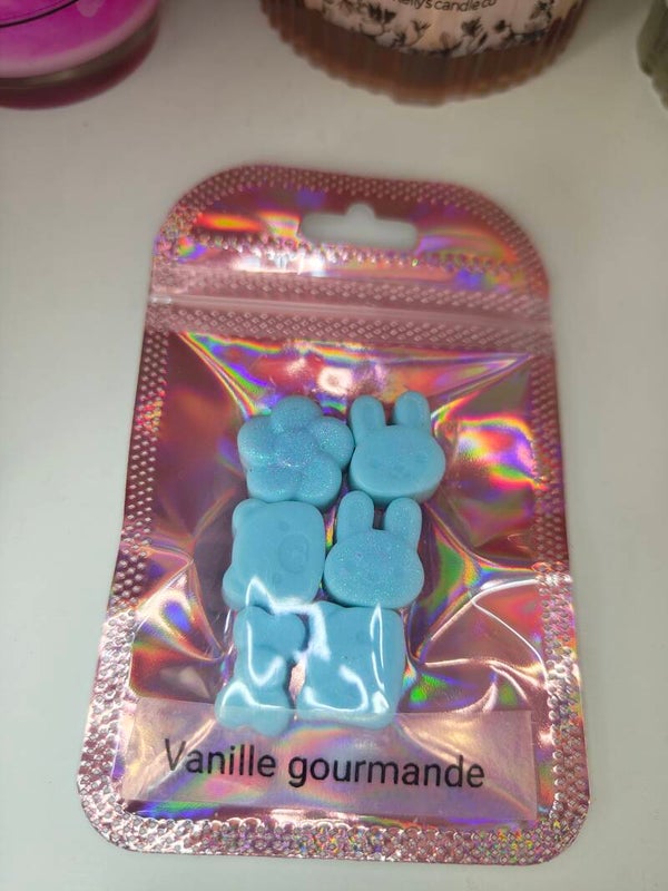 Fondant parfumé Vanille Gourmande