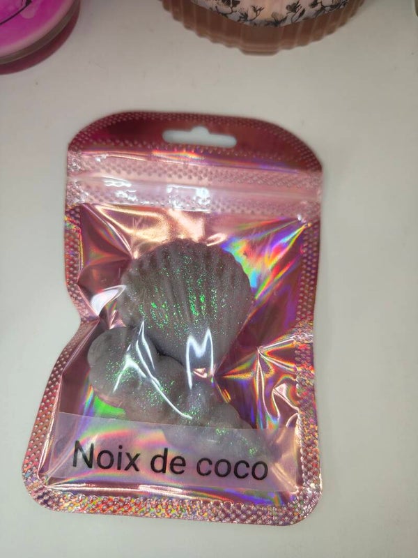 Fondant parfumé Noix de coco