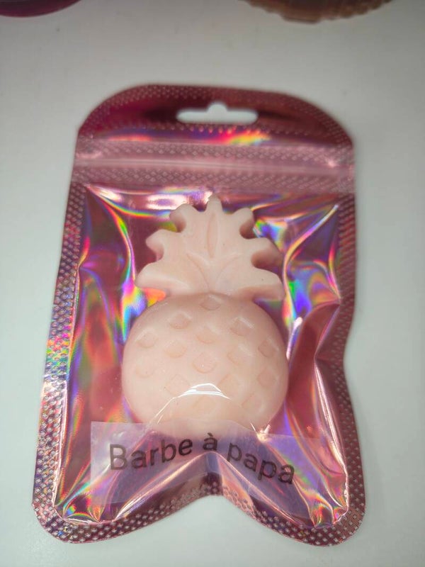 Fondant parfumé Barbe à papa