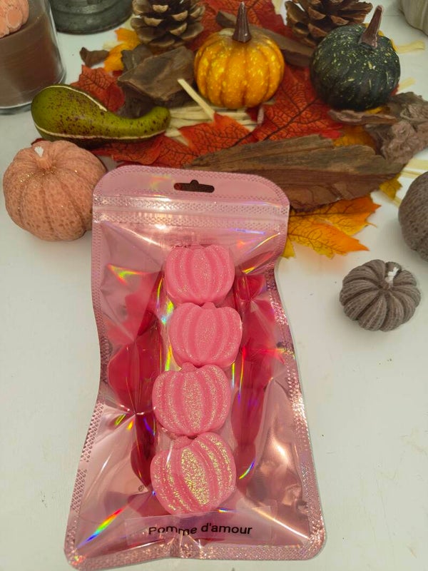 Fondant parfumé Pomme d'amour