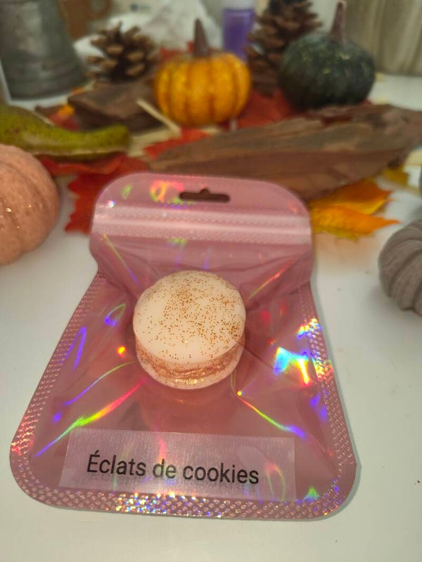 Fondant parfumé Éclats de cookies