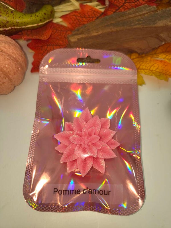 Fondant parfumé Pomme d'amour
