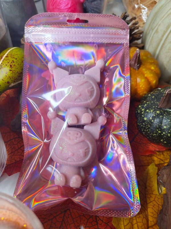 Fondant parfumé personnage