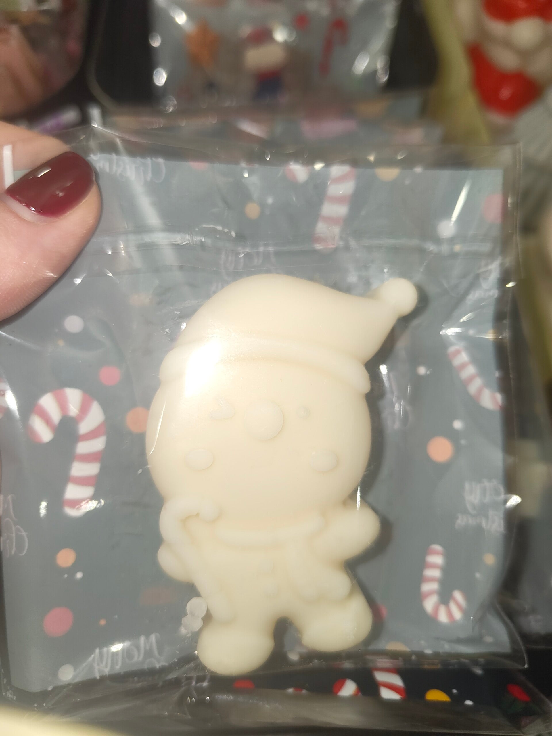 Fondant parfumé fruits rouges