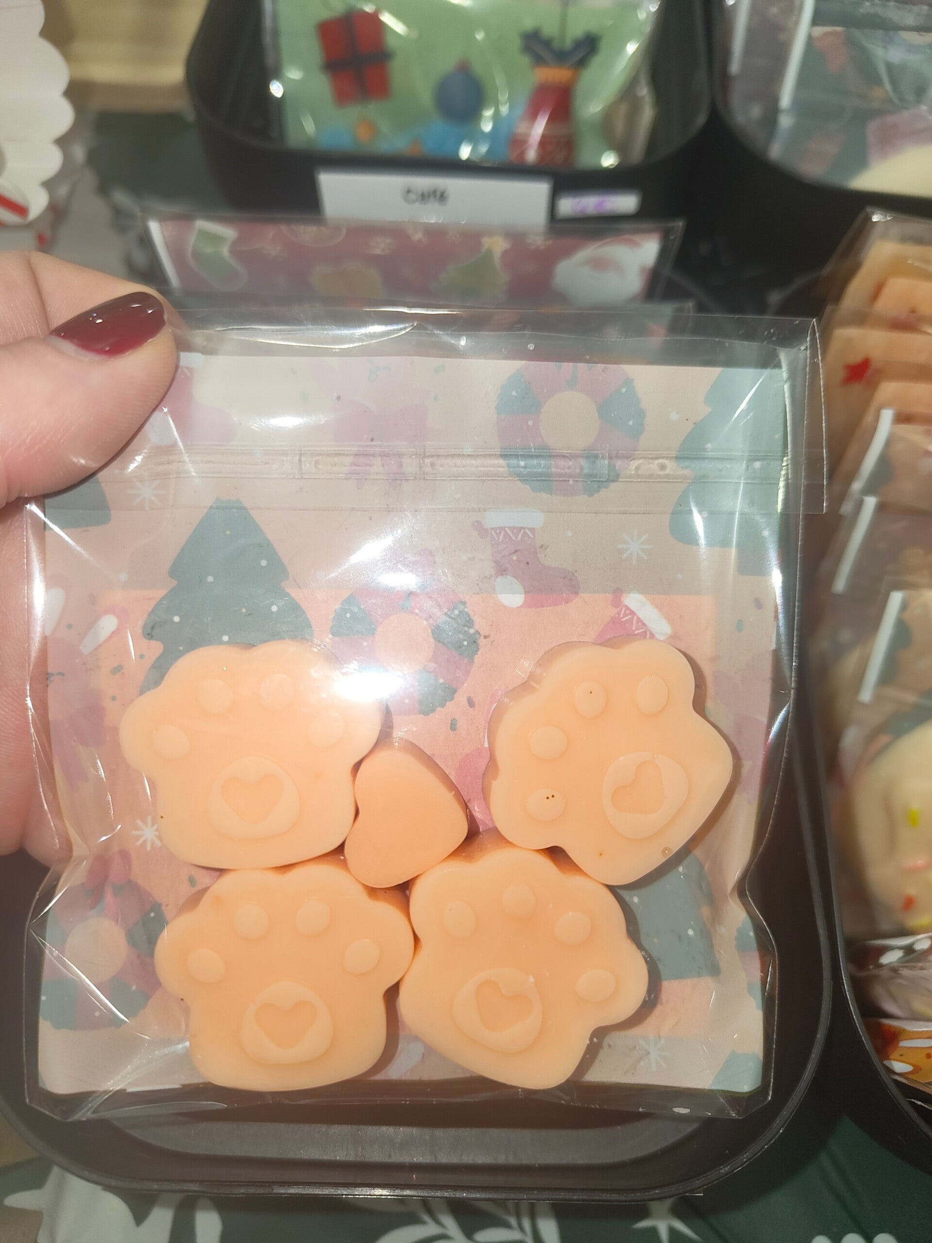 Fondant monoï passion