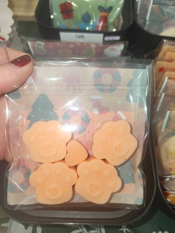 Fondant monoï passion