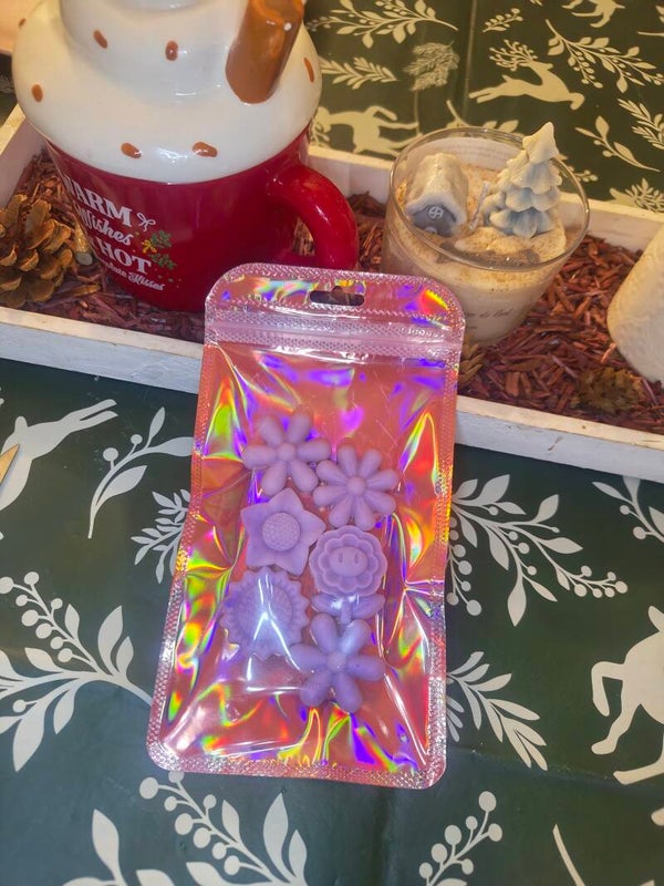 Fondant odeur patchouli