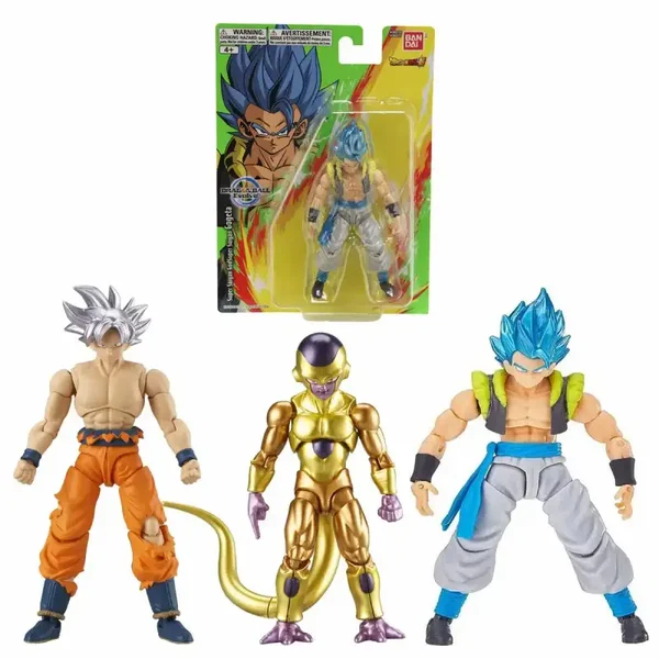 Actionfigur Dragon Ball Evolve 12cm 3fach sortiert