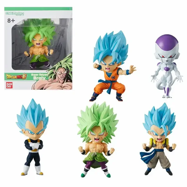 Actionfigur Dragon Ball Chibimaster 8cm 5fach sortiert