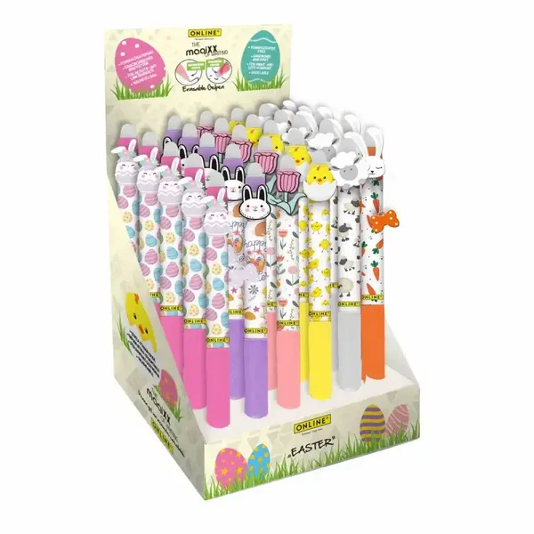 ONLINE Gelschreiber magiXX Fun Easter Edition, 1 Stift zufällig ausgewählt