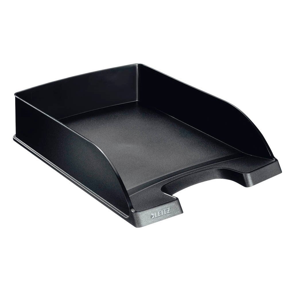 LEITZ Briefablage Plus schwarz