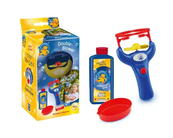 PUSTEFIX Double-Blower Ventilator