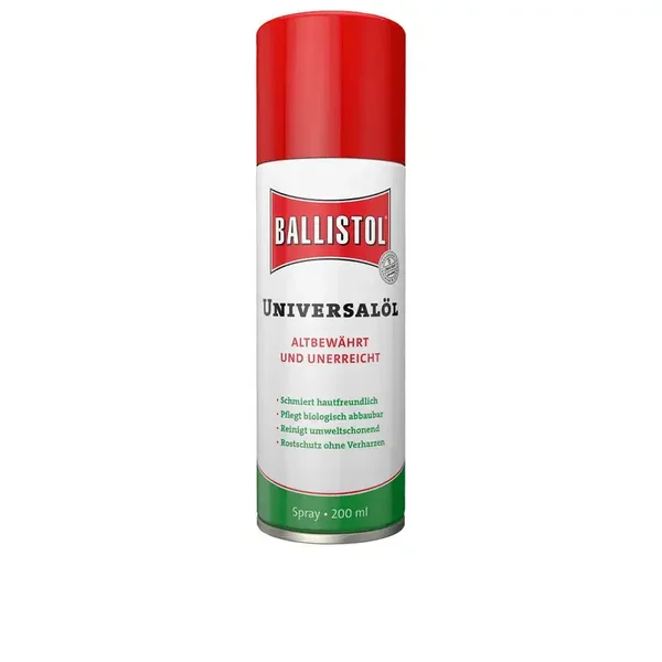 BALLISTOL Universalöl Schmiermittel 200,0 ml