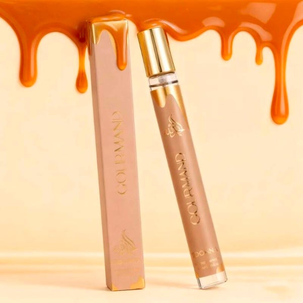 Parfum Gourmand Crème Brûlée – Eau de Parfum 35 ml