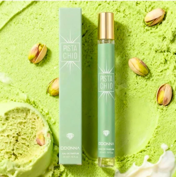 Eau de parfum "yummy pistachio" 35ml