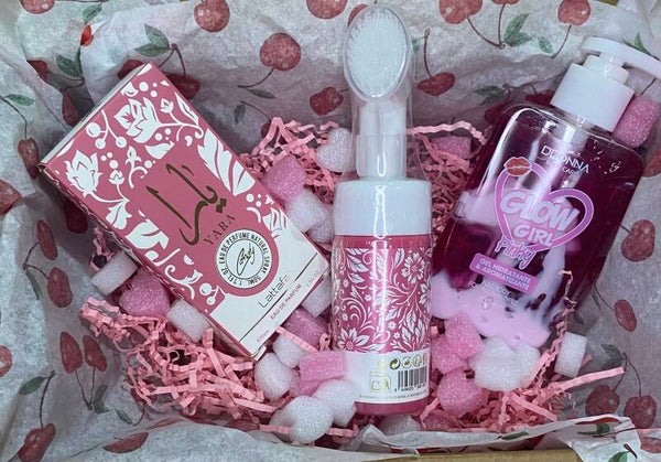 Pack Yara Candy – Routine gourmande