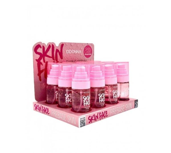PREBASE & PRIMER SKIN VISAGE SPRAY