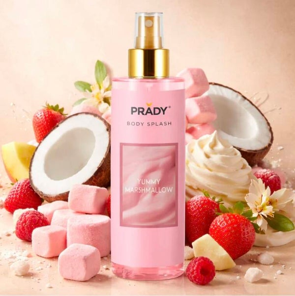 Brume parfumée Yummy marshmallow (inspiration Yum boujee)