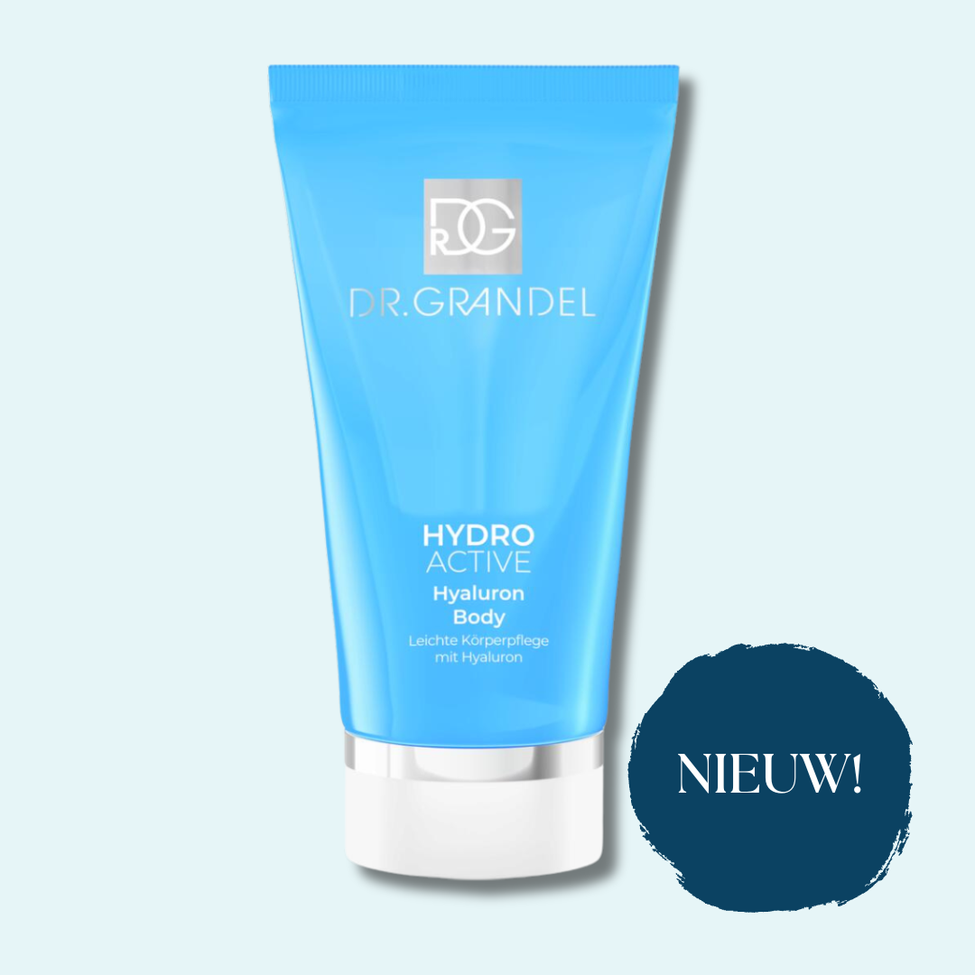 Hydro Active Hyaluron Body - Dr. Grandel