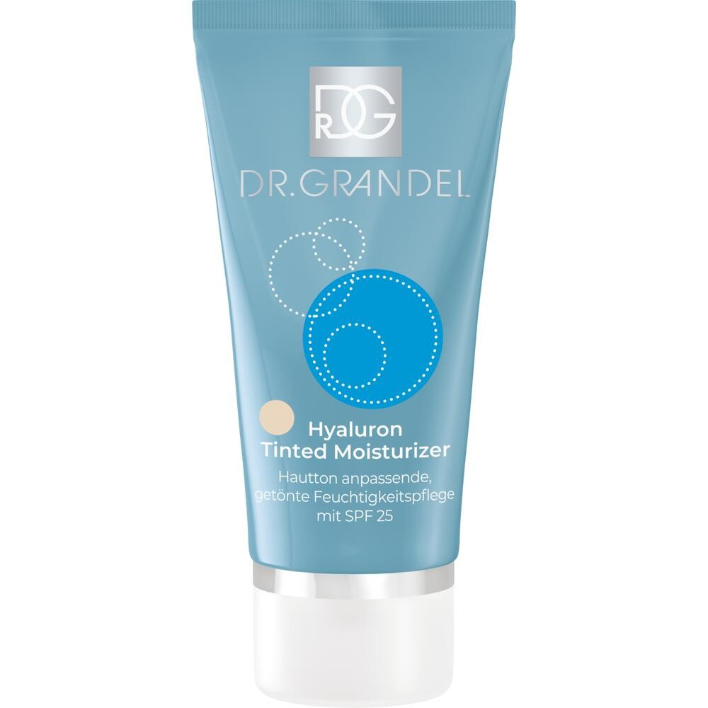 Hyaluron Tinted Moisturizer SPF 25