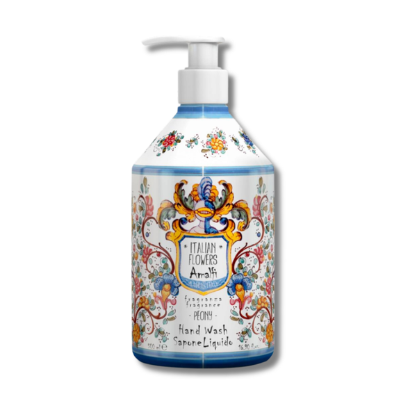 Amalfi Peony - Rudy Profumi (Vloeibare handzeep)
