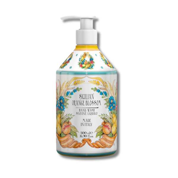 Sicilian Orange Blossom - Rudy Profumi (Vloeibare handzeep)