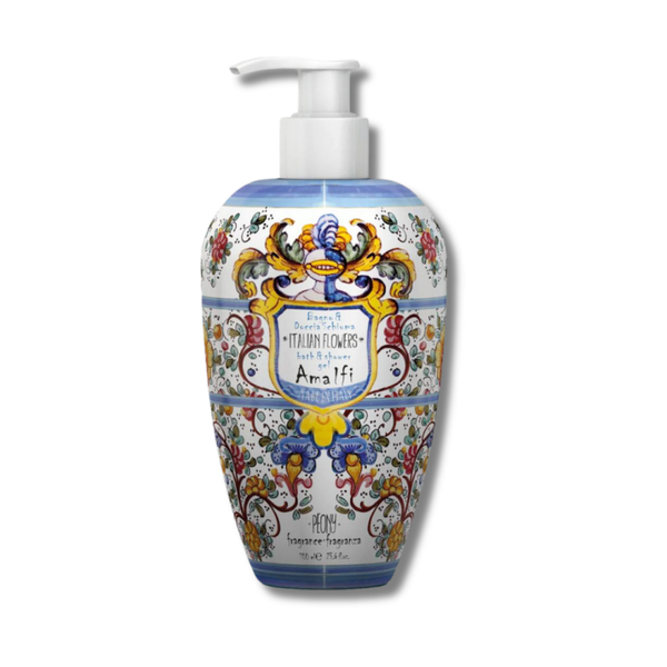 Amalfi Peony - Rudy Profumi (Bad- en douchegel)