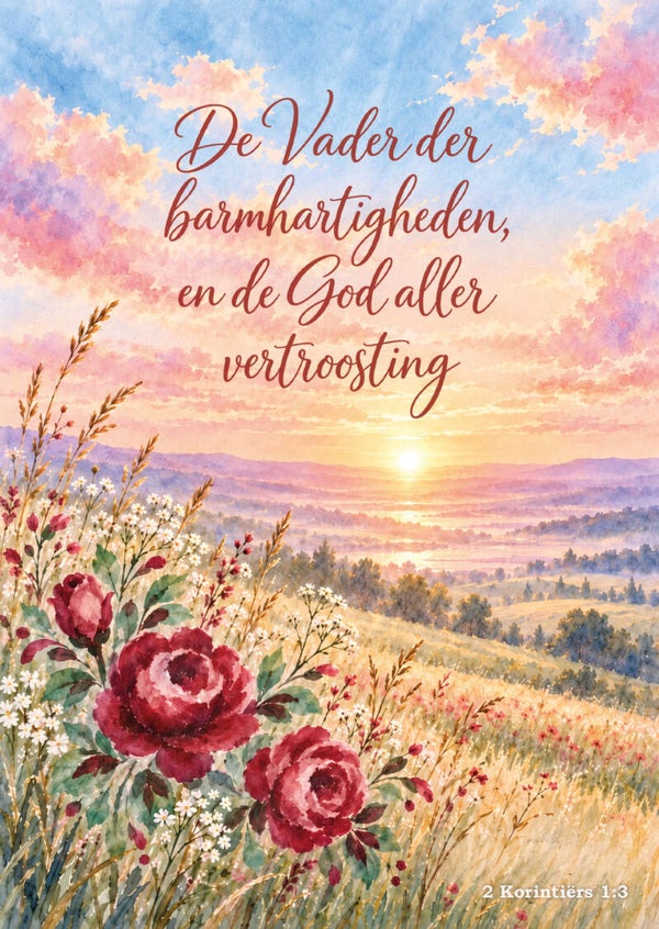 2 Korintiërs 1:3
