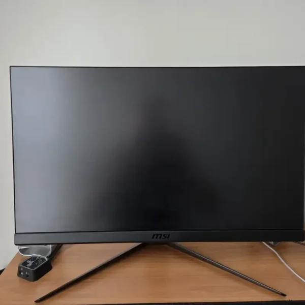 MONITOR MSI OPTIX 24" FULLHD 1MS USATO PERFETTO