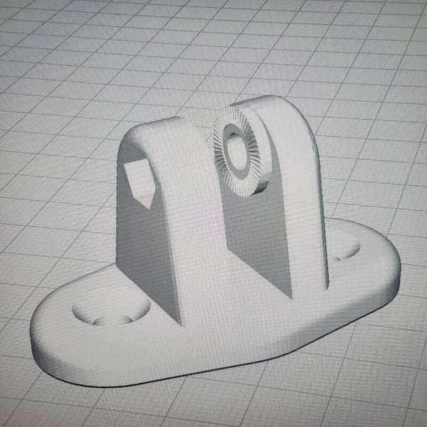 Miata Actie Camerahouder