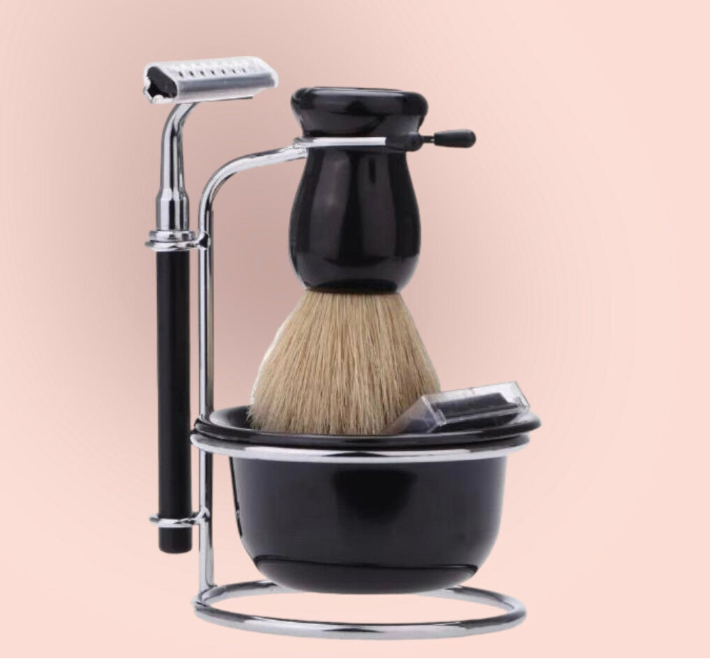 4 in 1 scheermes set #202304