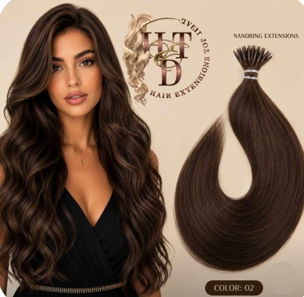 Nanoring Extensions (#6)