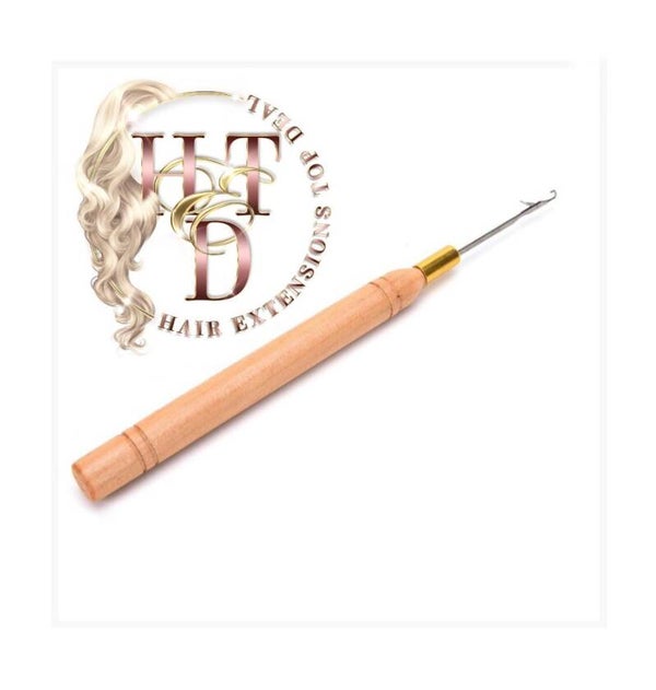 Naald (hook) voor Microring-Extensions