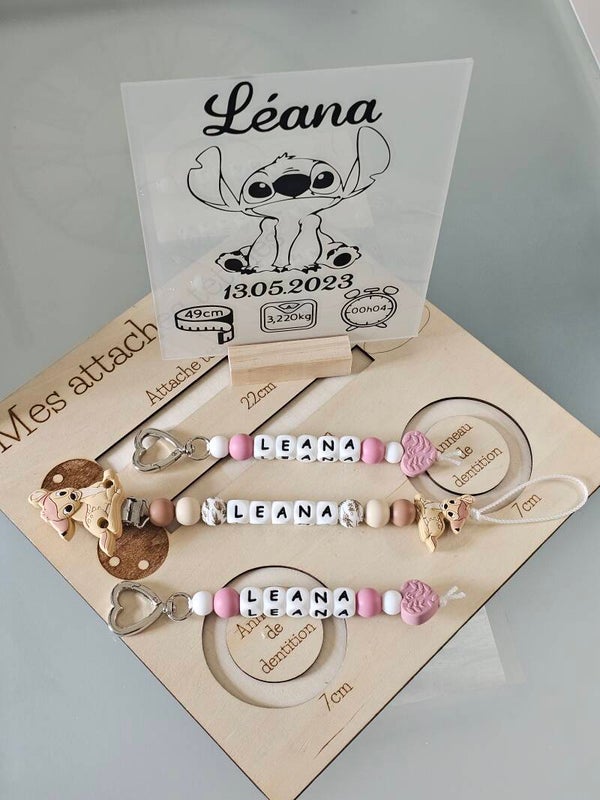 Coffret Léana