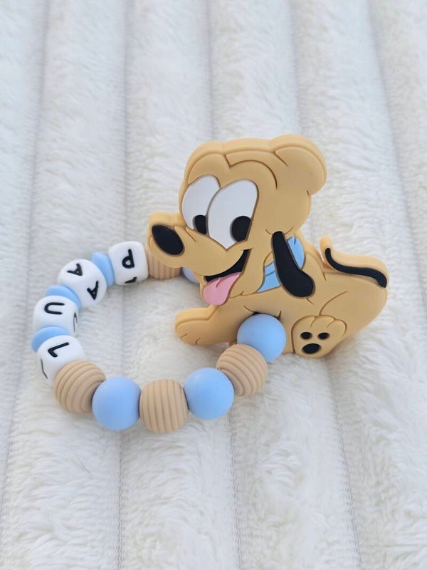 Anneau de dentition Chien