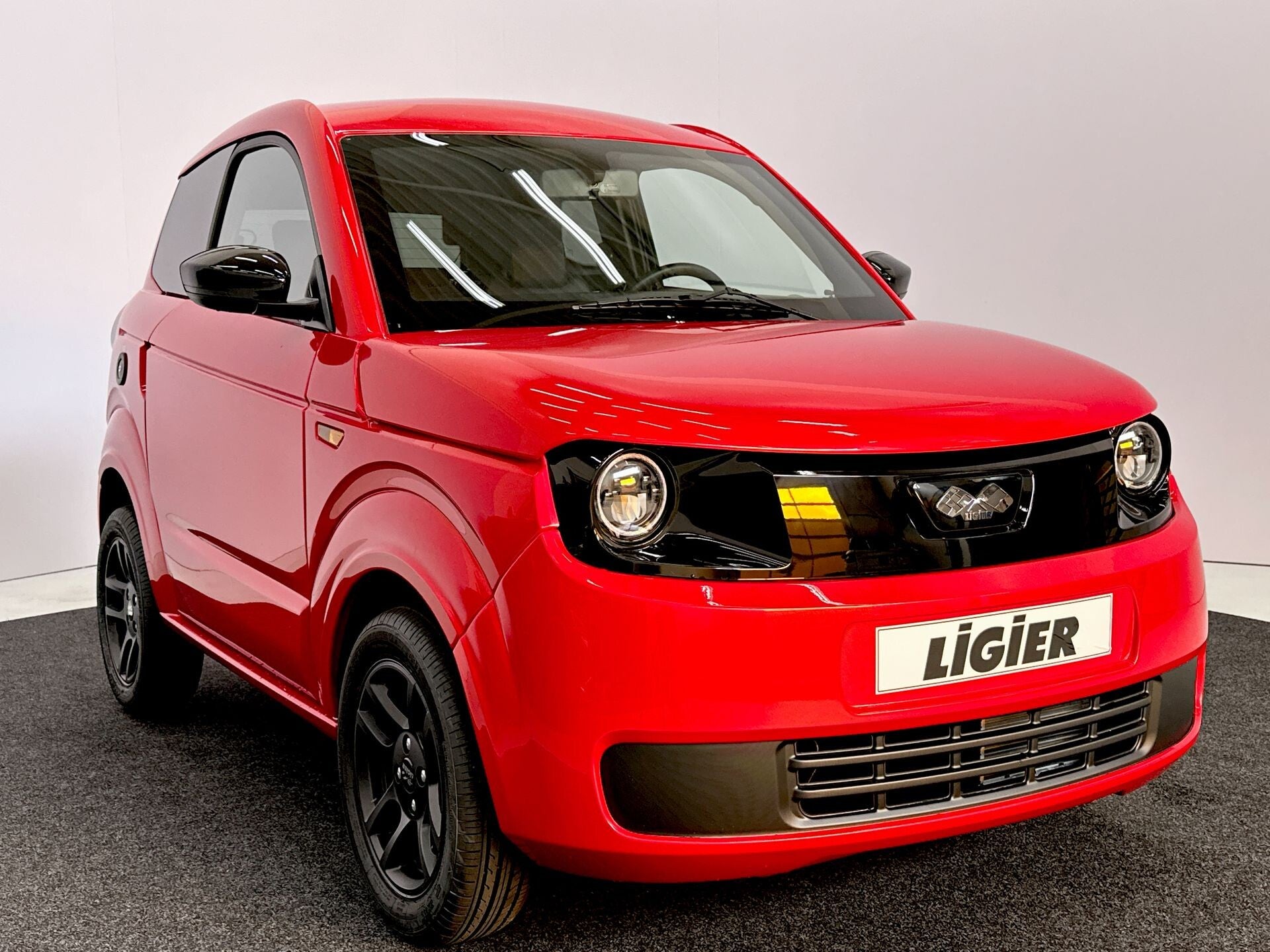 Ligier Myli E.PIC - Prive abonnement