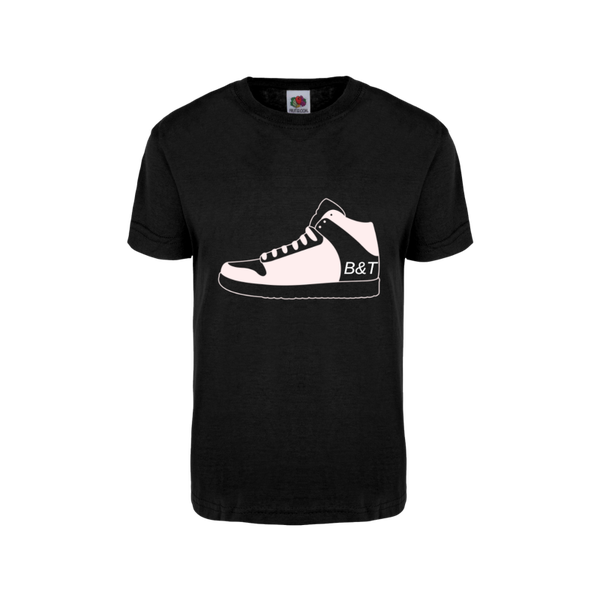 Tee Shirt Shoes Cleaner