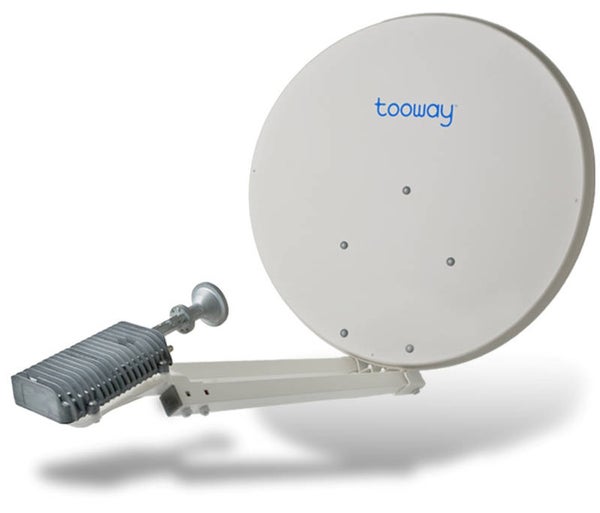 KA-SATELLIET SET