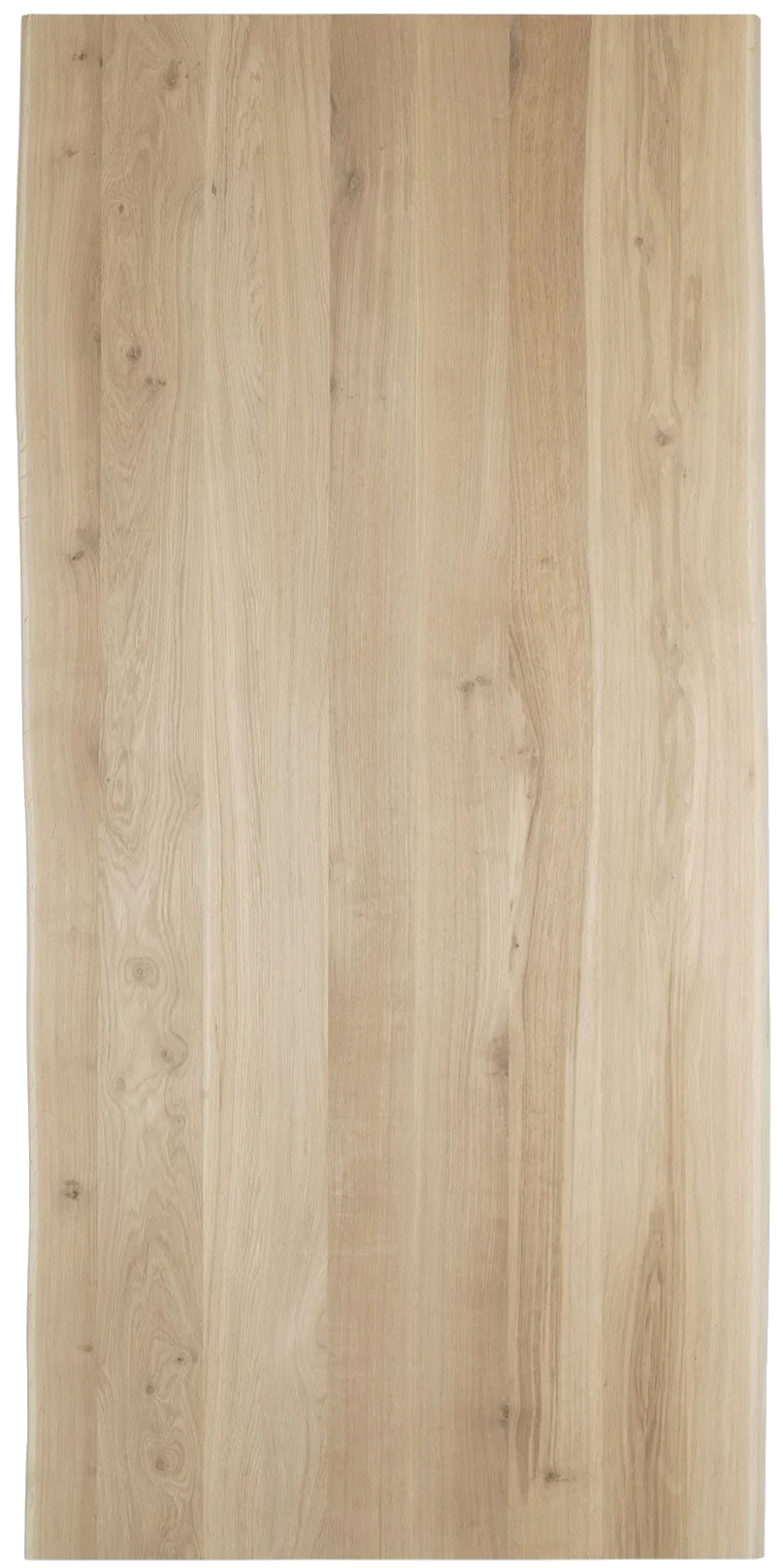 Massief eiken - boomstam