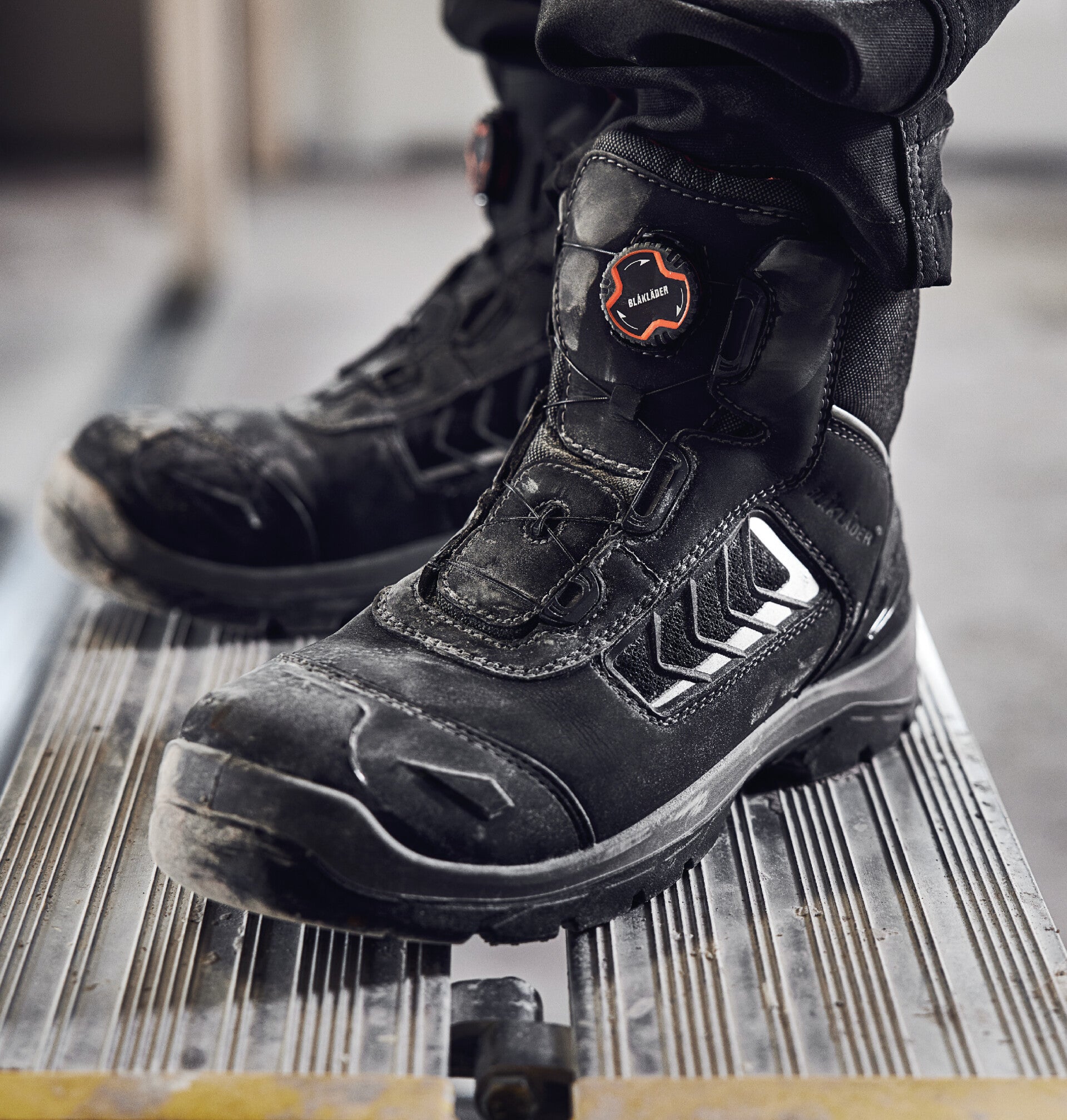 Werkschoenen, veiligheidsschoenen